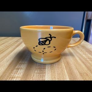 Bee coffee mug